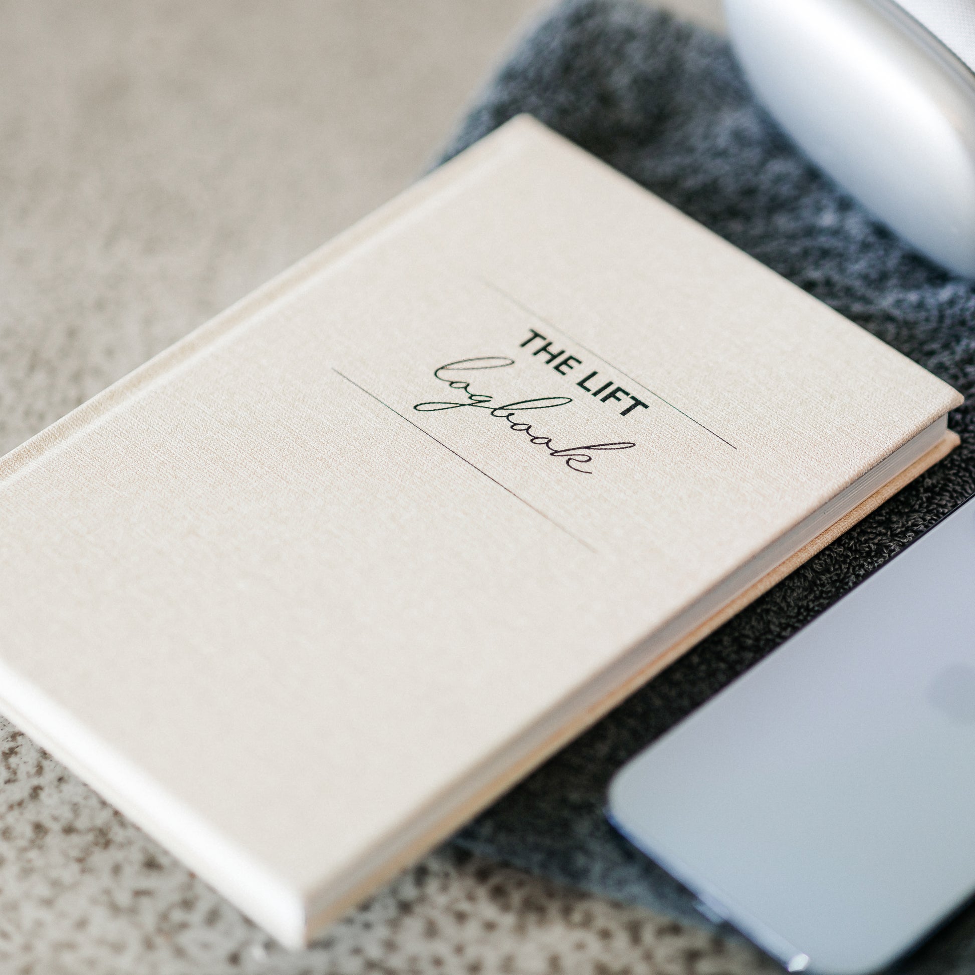The Lift Logbook – The lift essentials